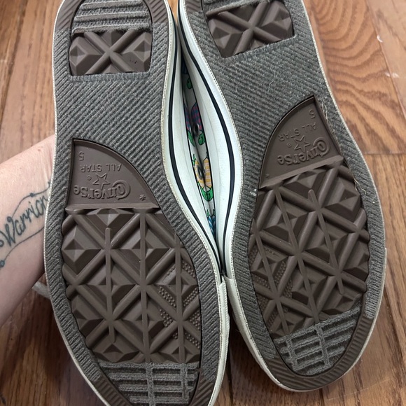 Converse Chuck Taylor All Stars Turtle shoes - Picture 5 of 5